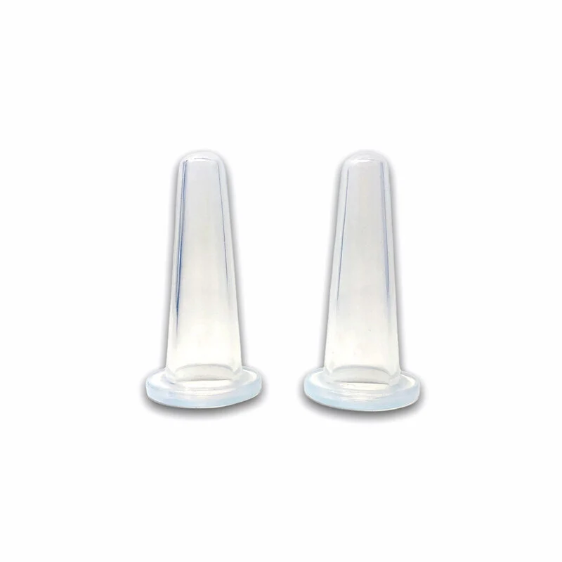 Coppette in Silicone 2 pz Small Pino