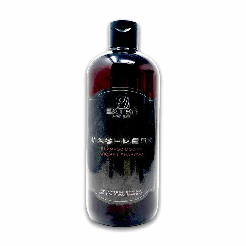 Shampoo Doccia Cashmere Extro Cosmesi 500 ml