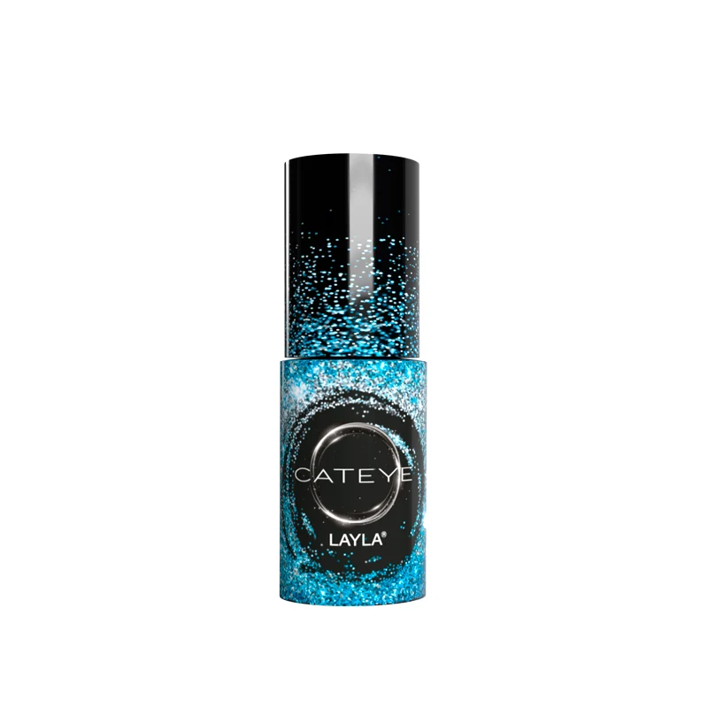 Smalto Semipermanente Layba Cateye n. 6 Selfish 5 ml Layla