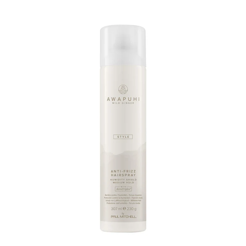 Paul Mitchell Awapuhi Wild Ginger Anti-Frizz Hairspray 307ml - lacca anticrespo