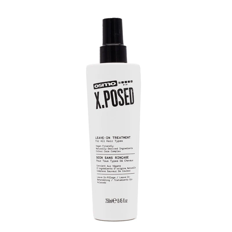 Osmo X.Posed Leave In Treatment 250ml - trattamento senza risciacquo