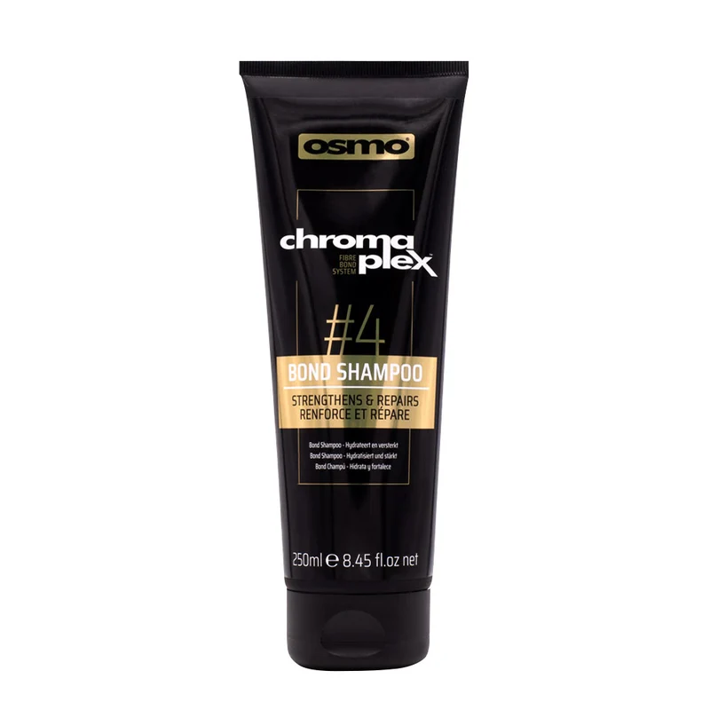 Osmo Chromaplex Bond Shampoo 4 250ml - shampoo rinforzante