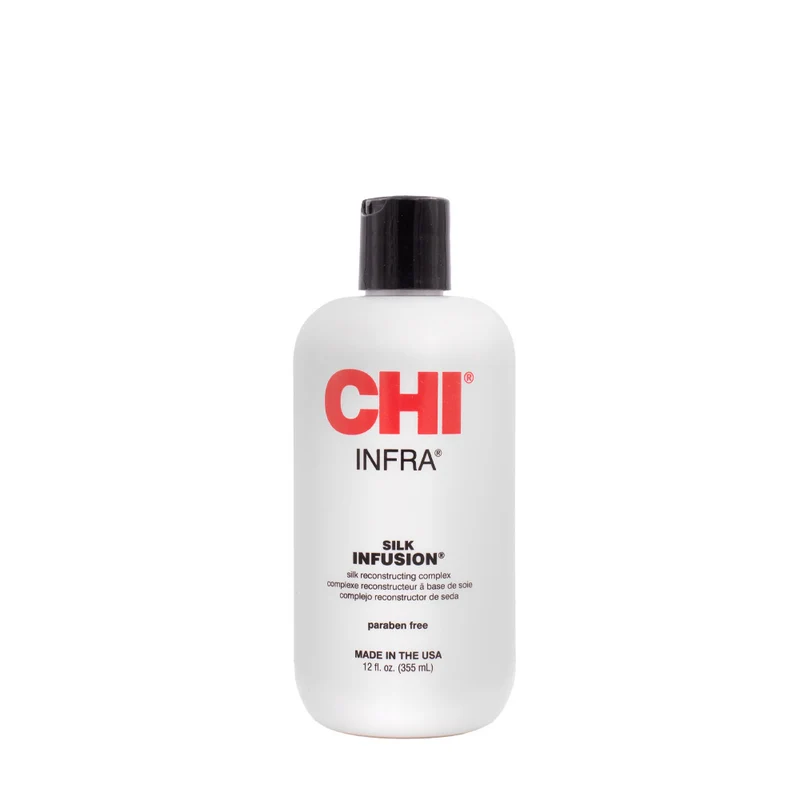 CHI Infra Silk Infusion 355ml - siero ristrutturante
