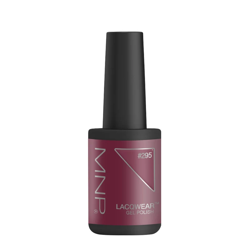 Mesauda Lacqwear Gel Polish 295 Dusty Mauve 10ml - smalto semipermanente