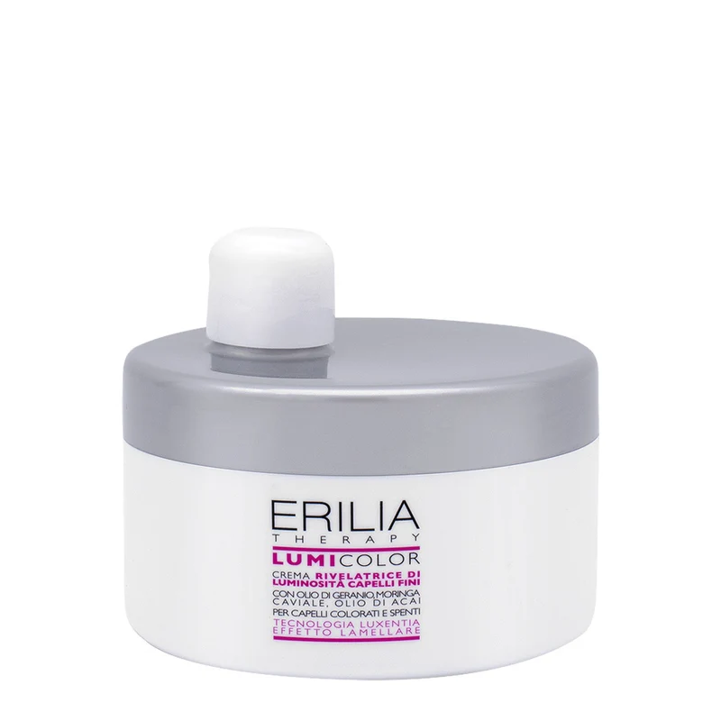 Creattiva Lumicolor Maschera Rivelatrice Di Luminosità Capelli Fini 500ml