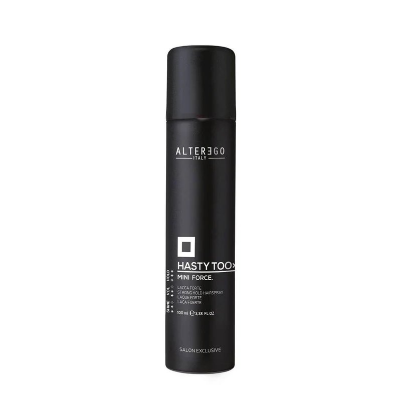 Alterego Hasty Too Mini Force 100ml - lacca a tenuta forte