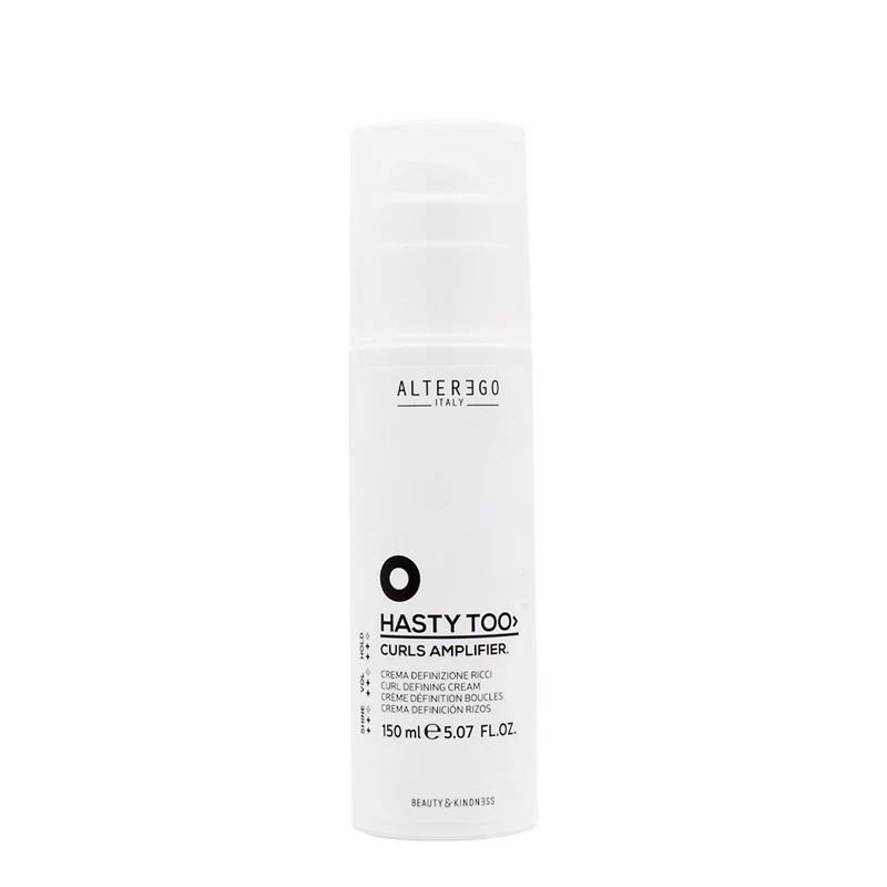 Alterego Hasty Too Curls Amplifier 150ml - crema di definizione ricci