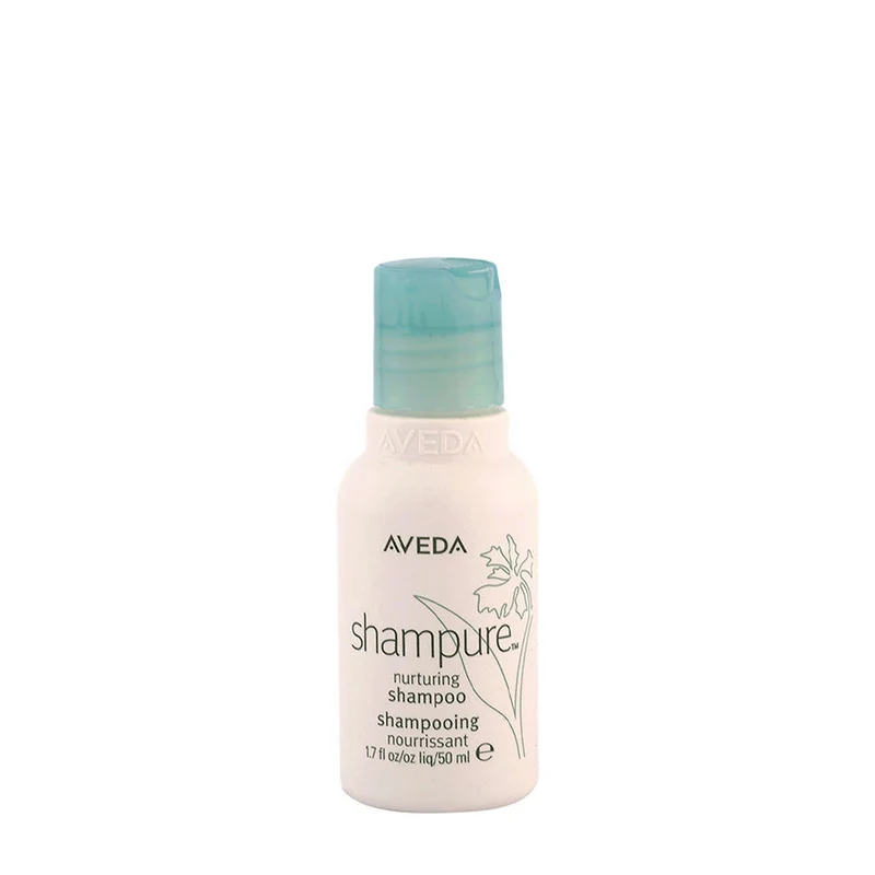 Aveda Shampure Nurturing Shampoo 50ml - shampoo aroma calmante