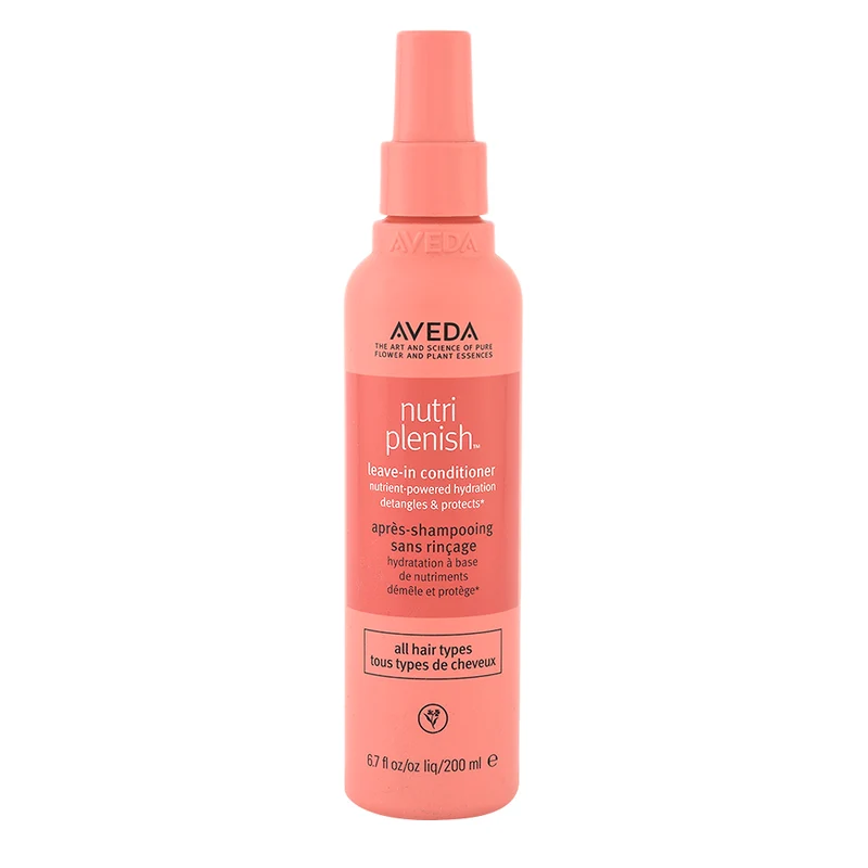 Aveda Nutri Plenish Vitamin Leave In Conditioner Spray 200ml - balsamo spray idratante senza risciacquo