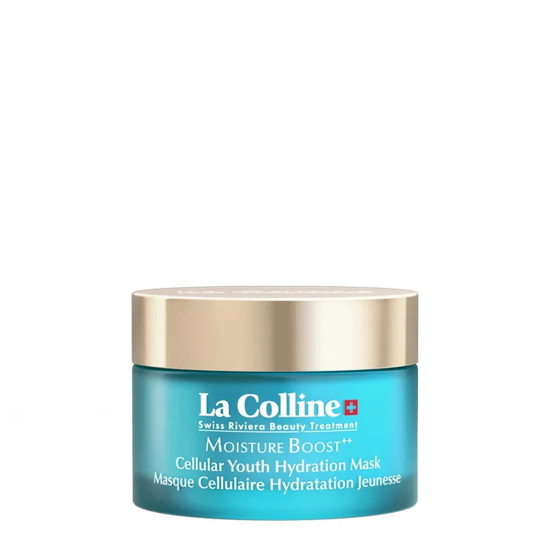 La Colline Moisture Boost +++ Cellular Youth Hydration Mask 50ml - maschera idratante