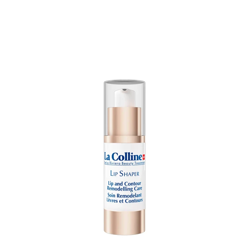 La Colline Lip Shaper Cellular Lip and Contour Remodelling Care 15ml - crema contorno labbra