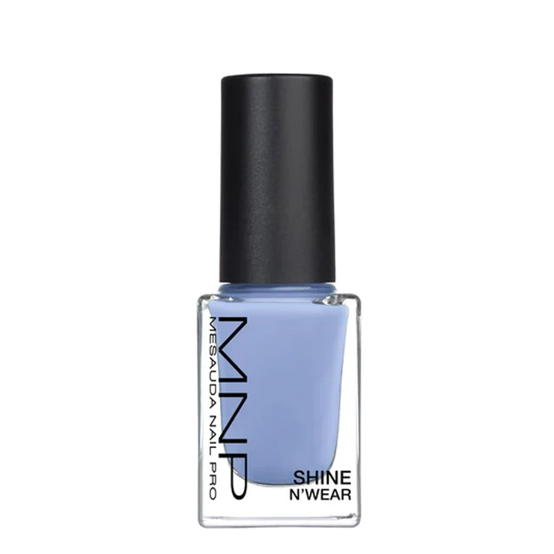 My Nail Pro MNP Shine N' Wear 266 Iris 10ml - smalto classico