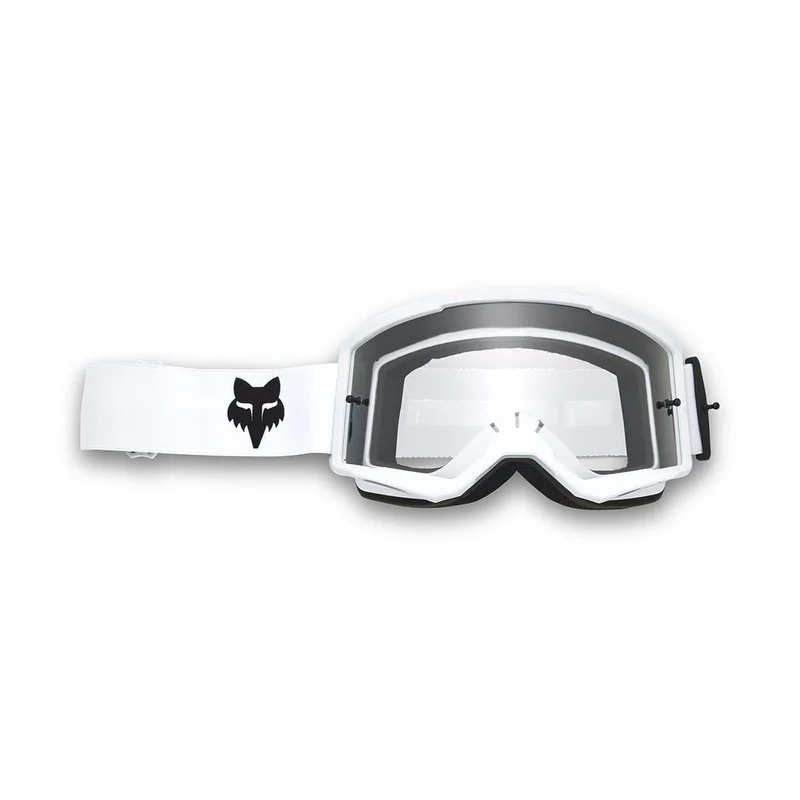 Maschera FOX MAIN CORE Bianco