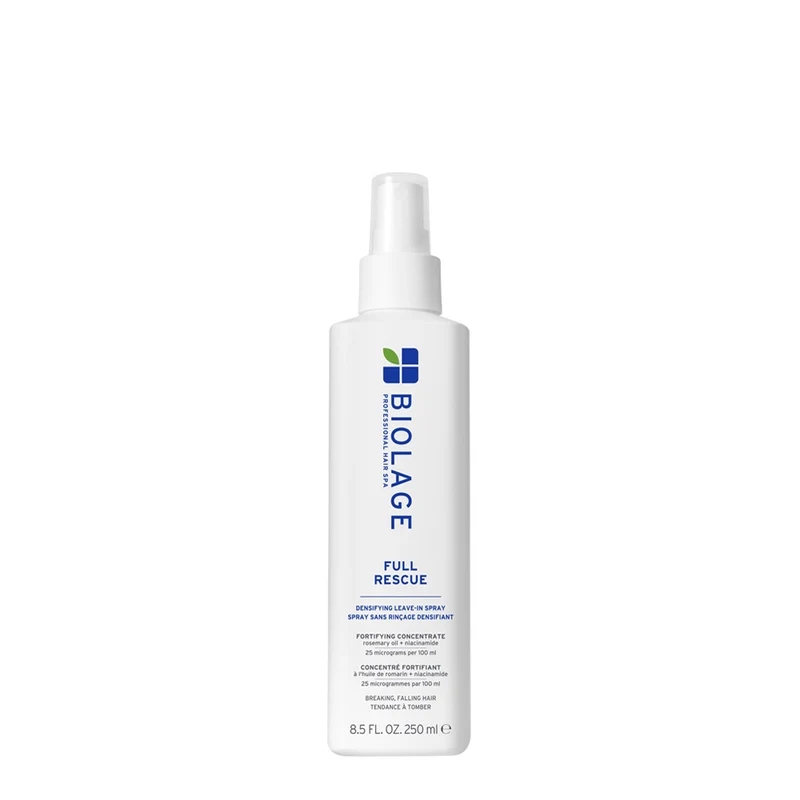 Biolage Professional Hair Spa Full Rescue Spray 250ml - spray leave in densificante