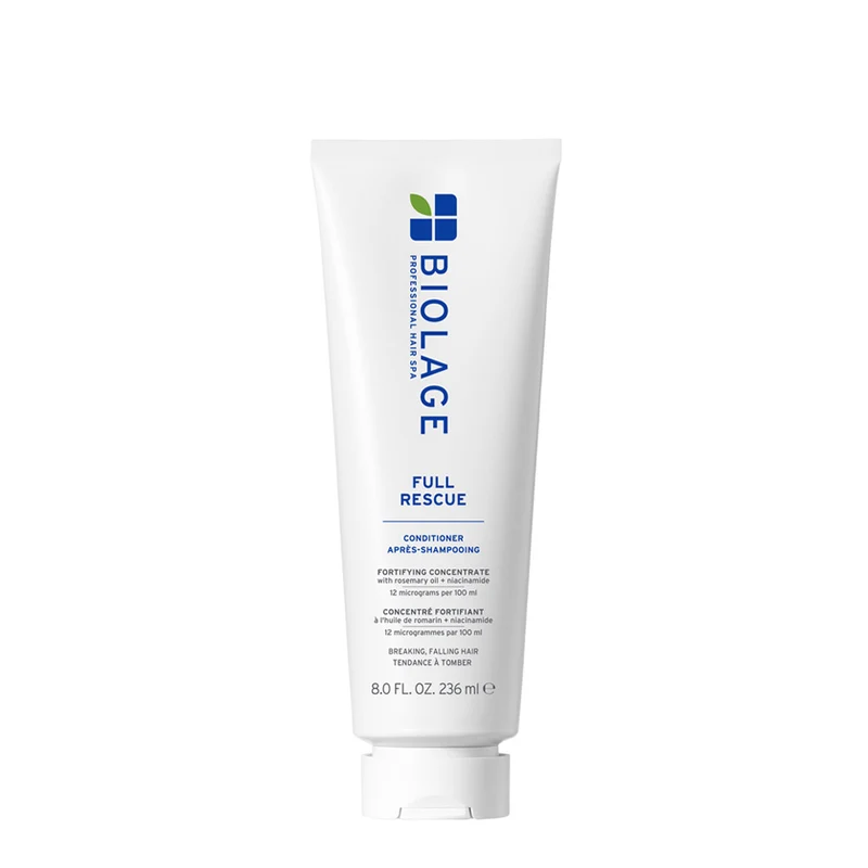 Biolage Professional Hair Spa Full Rescue Conditioner 236ml - balsamo anti caduta