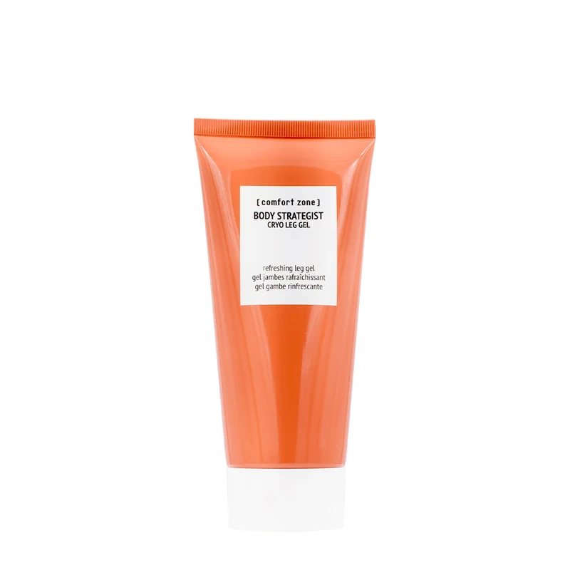Comfort Zone Body Strategist Cryo Leg Gel 200ml - gel gambe rinfrescante