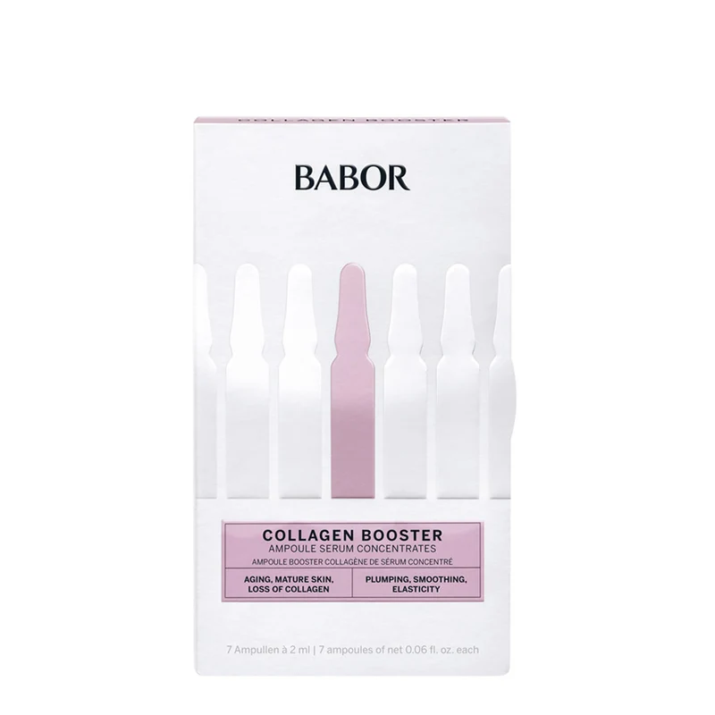 Babor Ampoule Concentrates Collagen Booster 7x2ml - ampolle al collagene