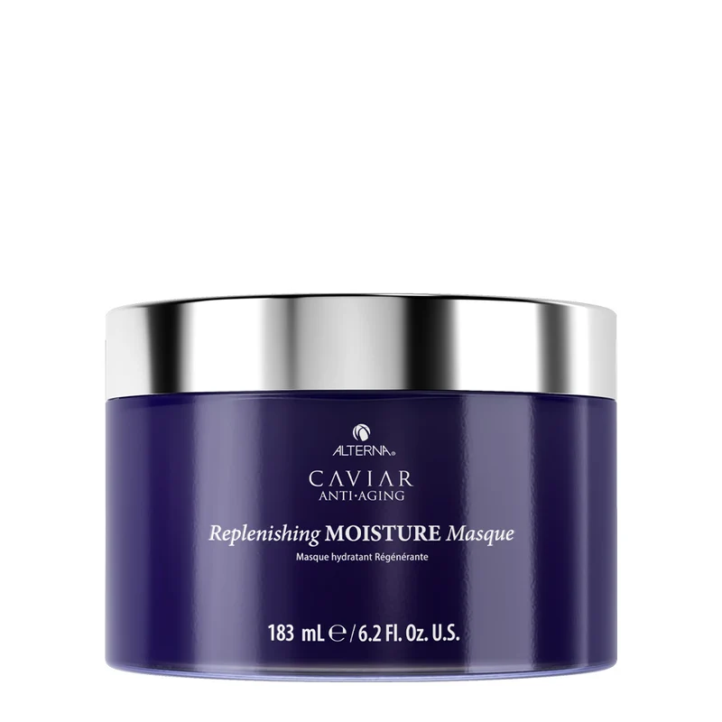 Alterna Caviar Anti-Aging Replenishing Moisture Masque 183ml - maschera intensiva antietà