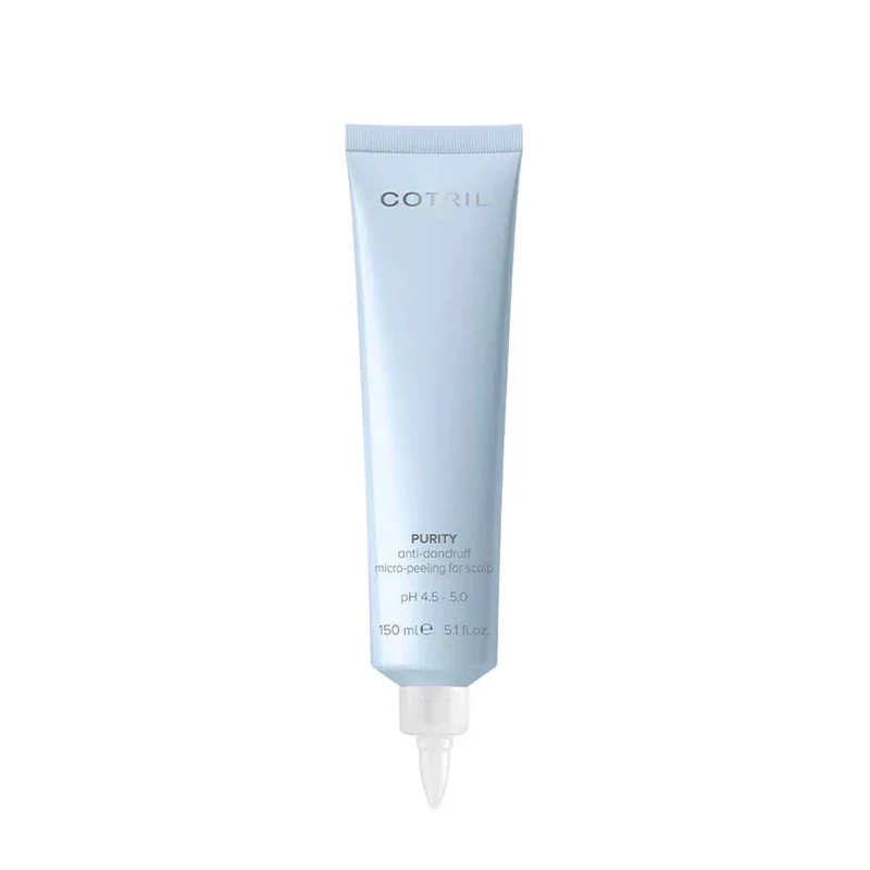 Cotril Scalp Care Purity Anti-Dandruff Micro Peeling 150ml - scrub antiforfora per cute