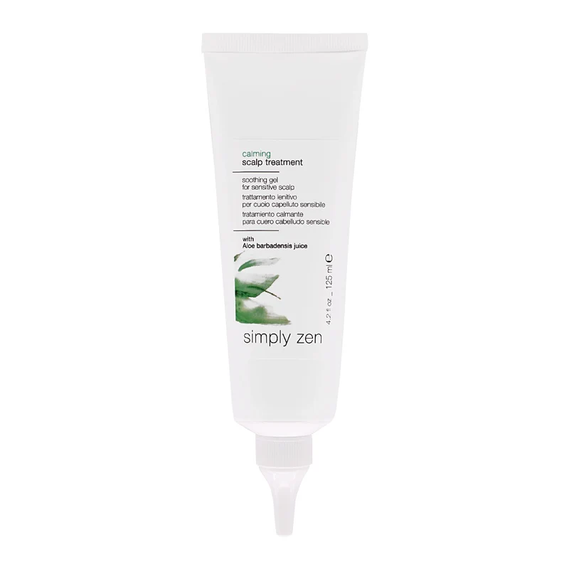Z.one Concept Simply Zen Calming Scalp Treatment 125ml - gel lenitivo cuoio capelluto sensibile