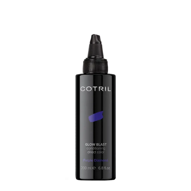 Cotril Glow Blast Purple Diamond 200ml - colorazione a pigmento diretto