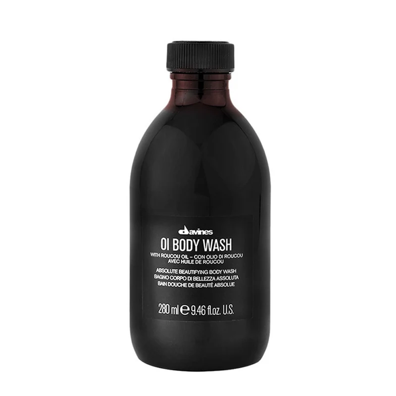 Davines OI Body Wash 280ml - bagnoschiuma