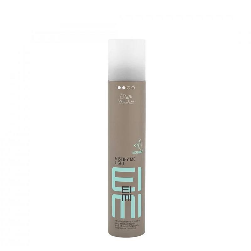 Wella EIMI Mistify Me Light 75ml - spray modellante