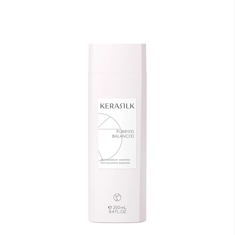 Kerasilk Essentials Anti-Druff Shampoo 250ml - shampoo cute grassa