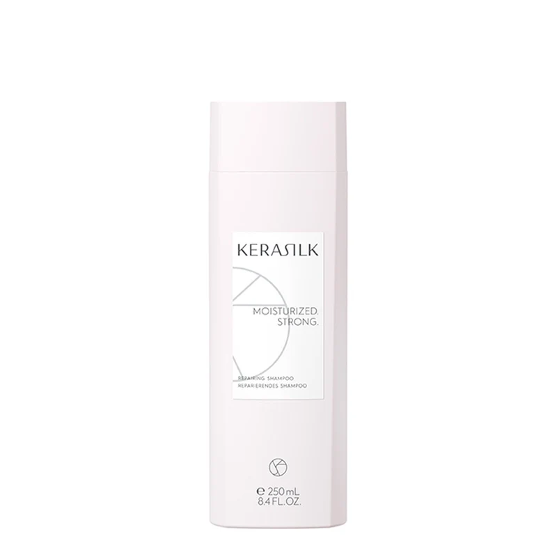 Kerasilk Essentials Repairing Shampoo 250ml - shampoo fortificante