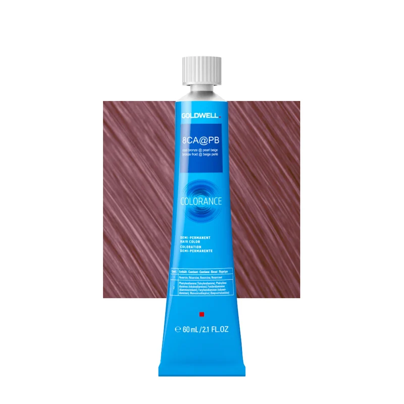 8CA@PB Bronzo Freddo Illuminato Beige Perlato Colorance Cool Blondes Tb 60ml