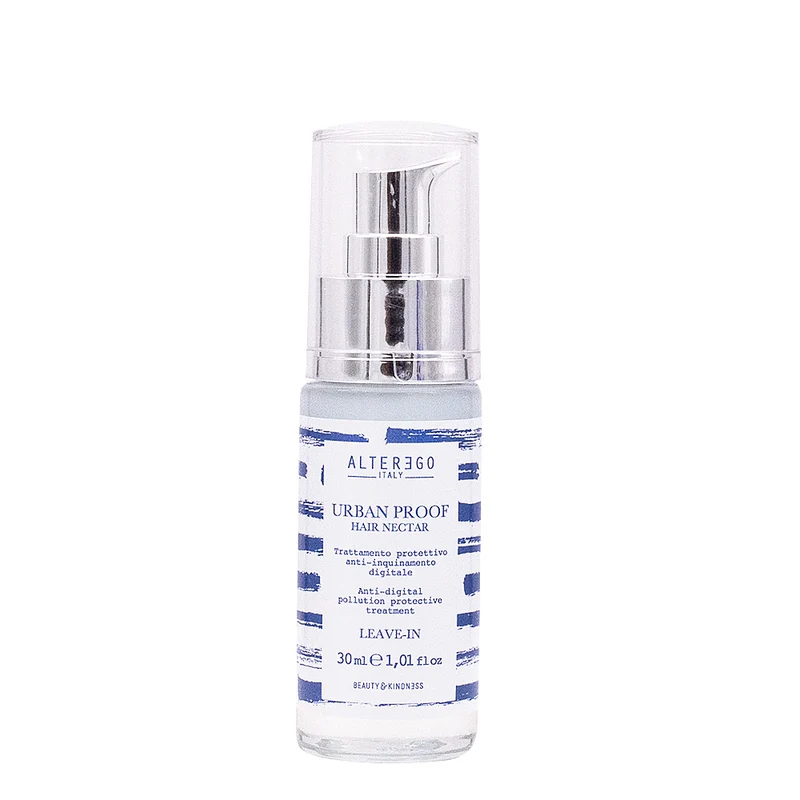 Alterego Urban Proof Hair Nectar 30ml - trattamento protettivo per lunghezze