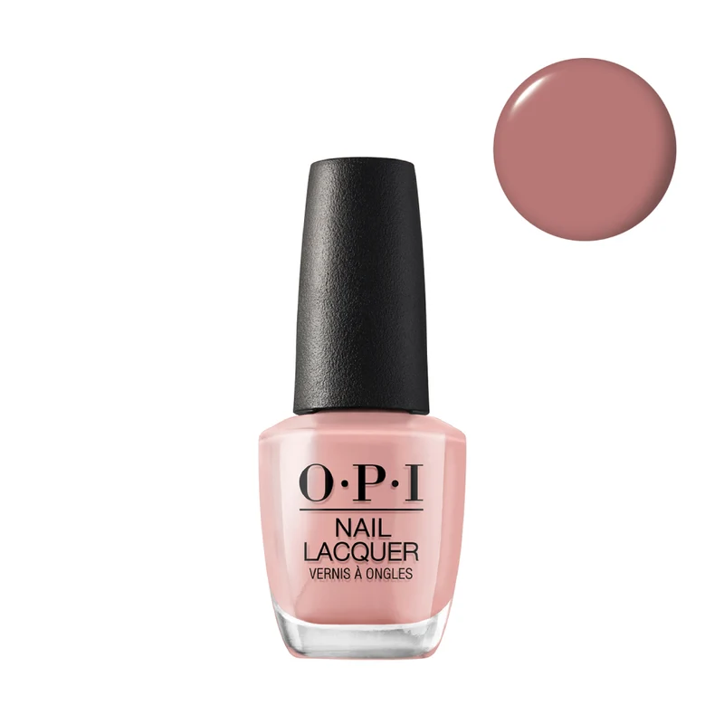 OPI Nail Lacquer NL A15 Dulce de Leche 15ml - smalto per unghie