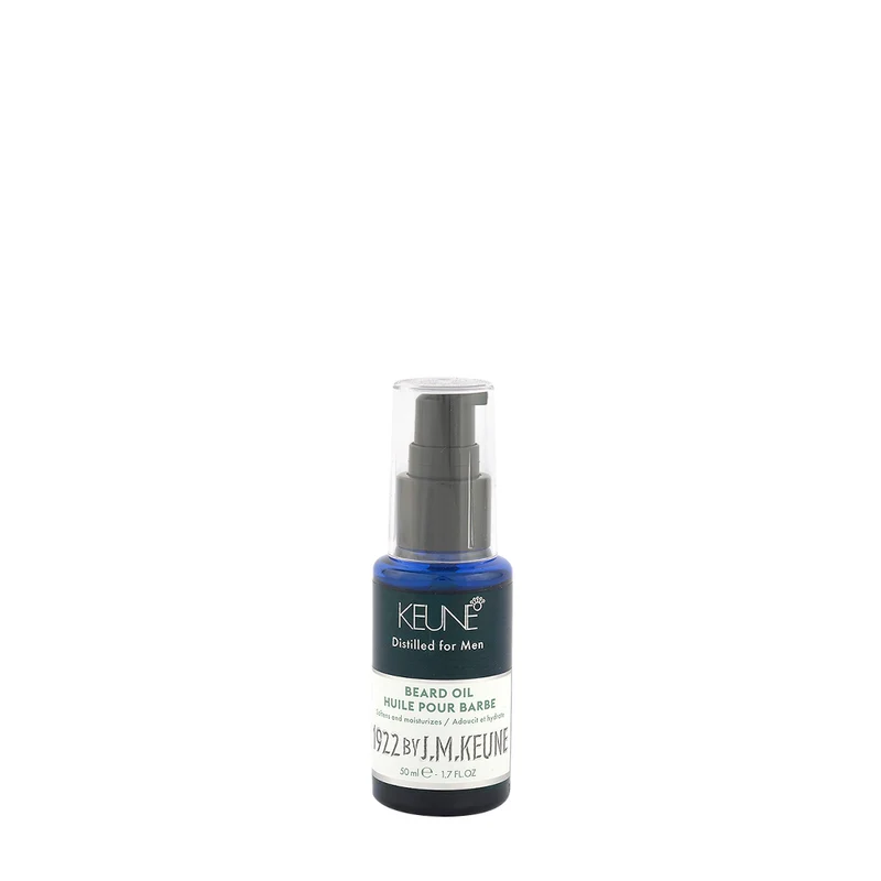 Keune 1922 Beard Oil 50ml - olio da barba