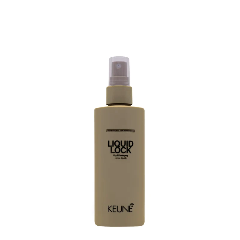 Keune Style Liquid Lock Liquid Hairspray 200ml - spray fissante