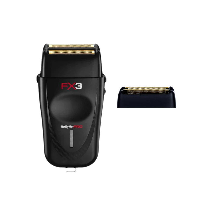Babyliss Pro 4Artist Shave FX3 + Testina di Ricambio