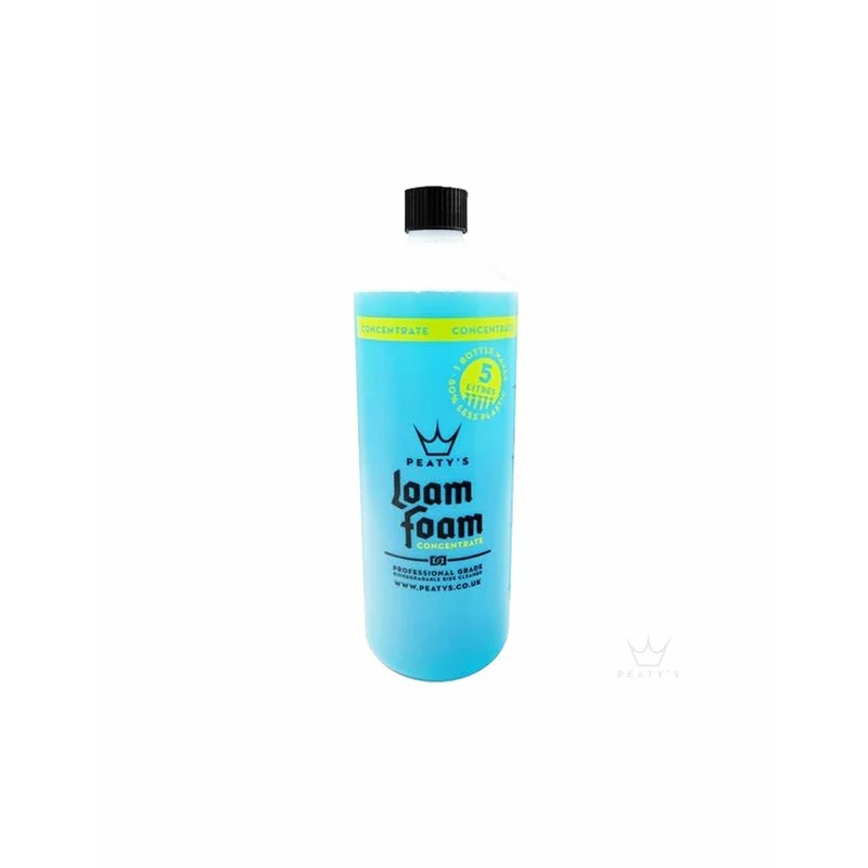 Concentrato Detergente PEATY'S LOAM FOAM (1L)