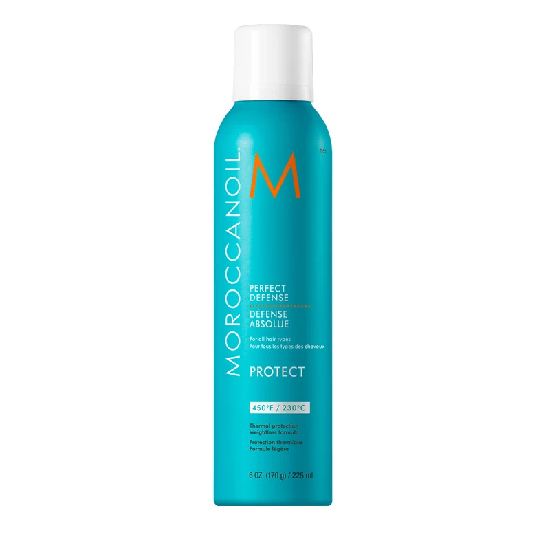 Moroccanoil Protect Perfect Defense 225ml - spray protezione calore