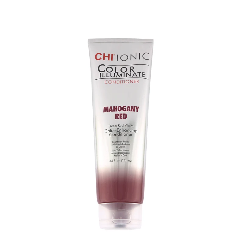 CHI Color Illuminate Balsamo Colorato Mogano 251ml