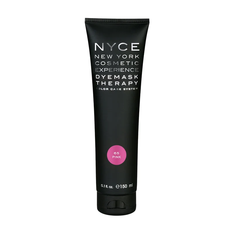 Nyce Dyemask .65 Rosa 150ml - maschera riflessante