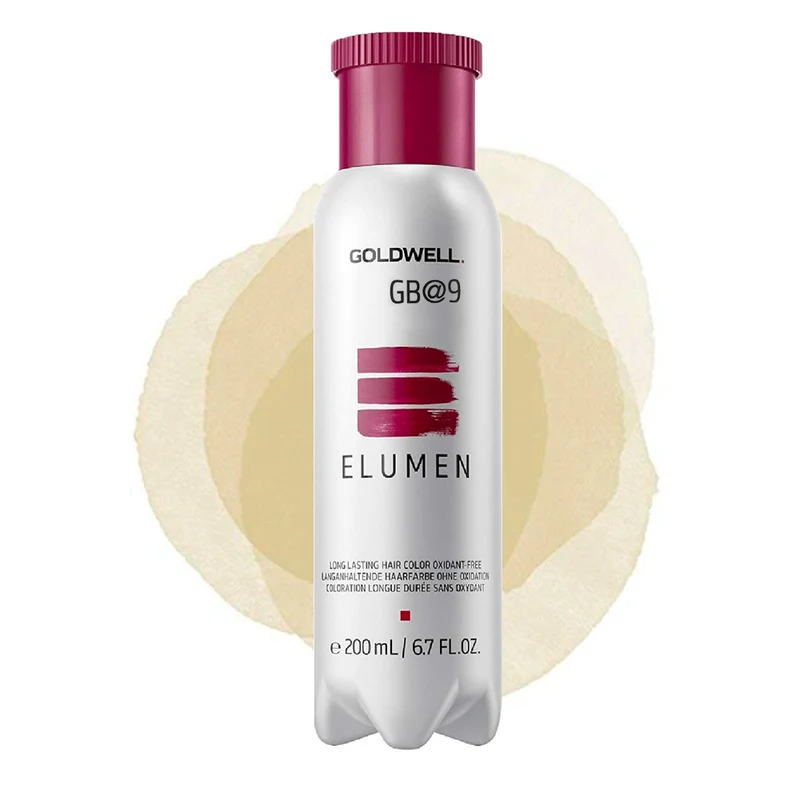 Goldwell Elumen Light GB@9 200ml - colore permanente