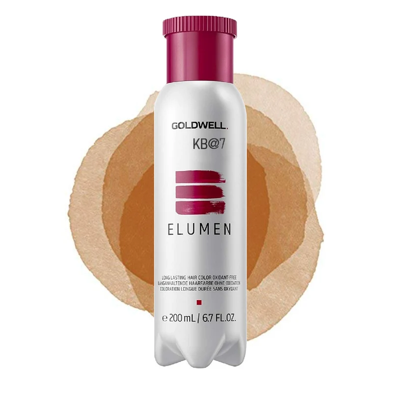 Goldwell Elumen Light KB@7 200ml - colore permanente
