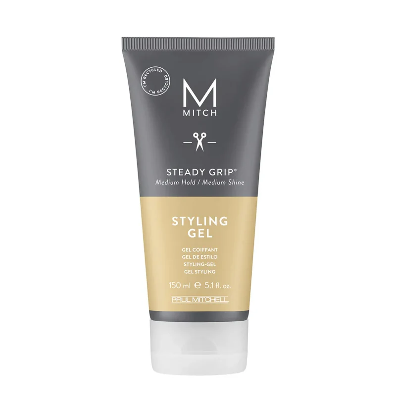 Paul Mitchell MITCH Steady Grip 150ml - gel tenuta media