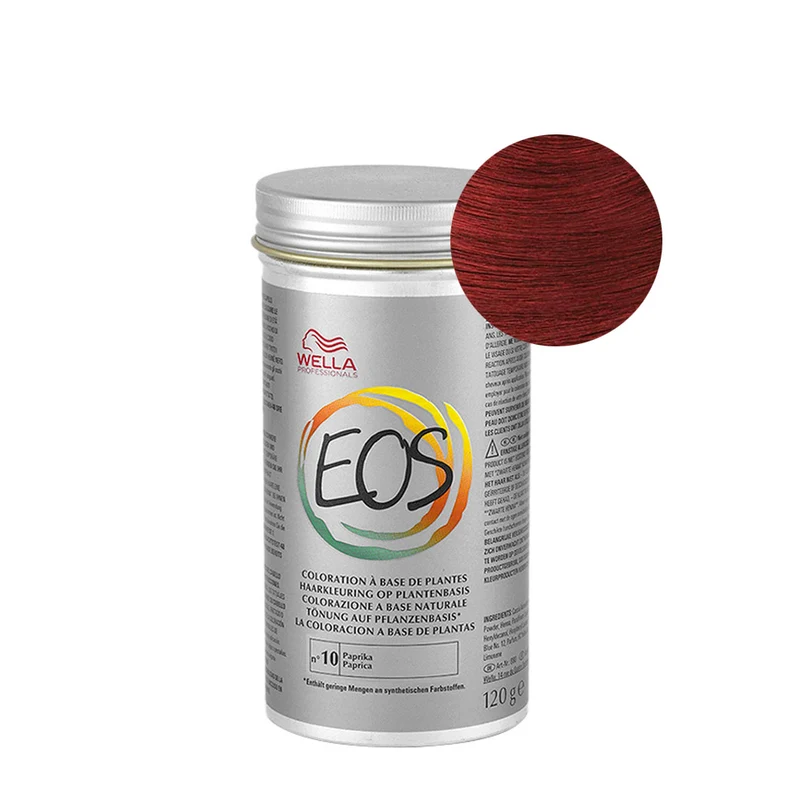 Wella EOS Paprica (X) 120g - colorazione naturale