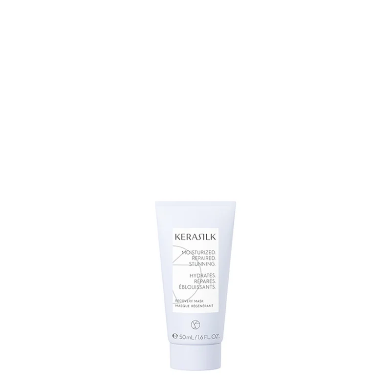Kerasilk Specialists Recovery Mask 50ml - maschera ristrutturante
