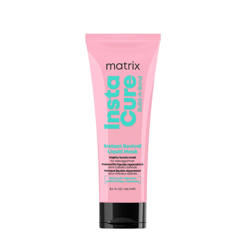 Matrix Instacure Build A Bond Mask 250ml - maschera riparatrice capelli danneggiati