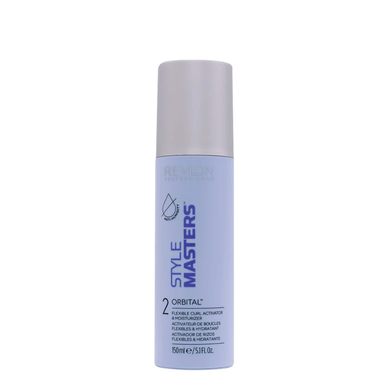 Revlon Style Masters Curly 2 Orbital 150ml - attivatore di ricci