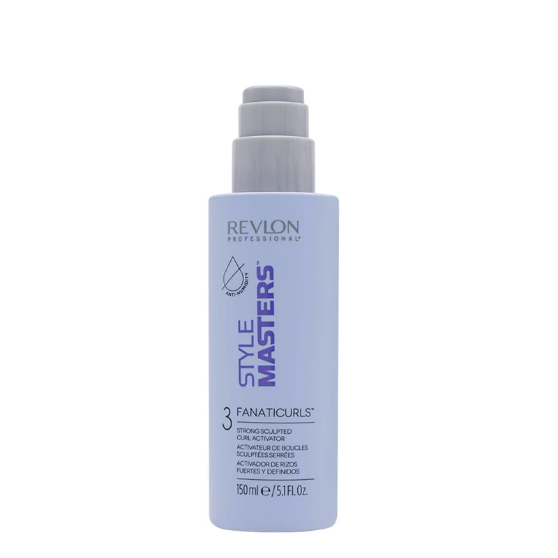 Revlon Style Masters Curly 3 Fanaticurls 150ml - attivatore di ricci