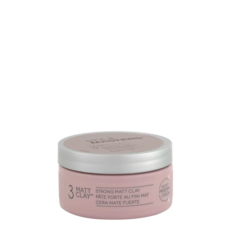 Revlon Style Masters Creator 3 Matt Clay 85gr - argilla opaca tenuta forte