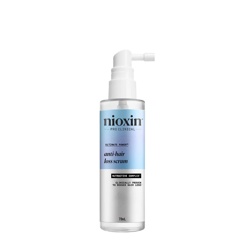 Nioxin Anti-Hair Loss Ultimate Power Serum 70ml - siero anticaduta
