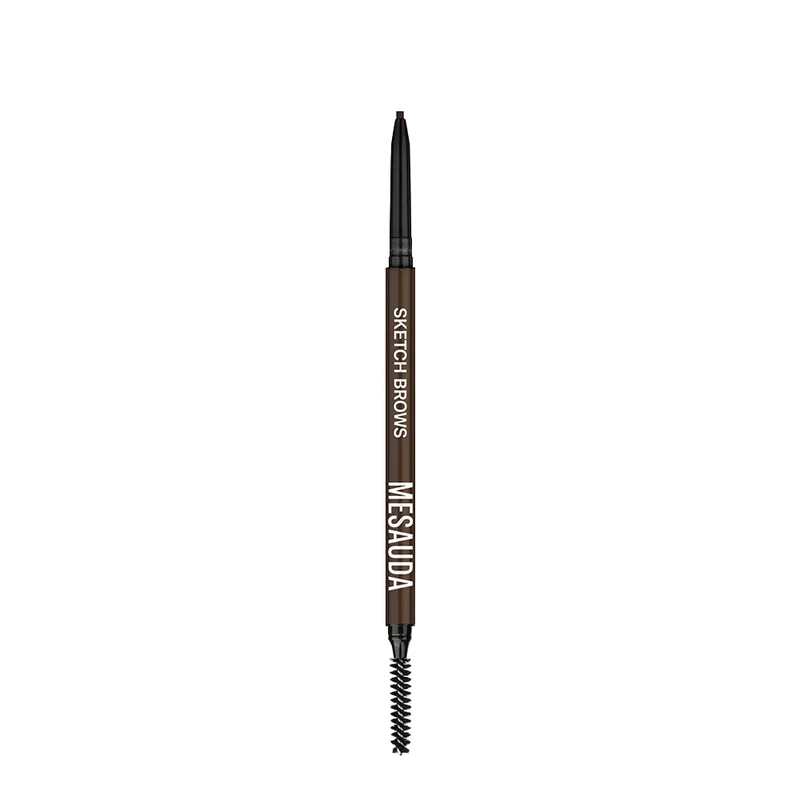 Mesauda Beauty Sketch Brows Dark 0.09gr - matita sopracciglia automatica